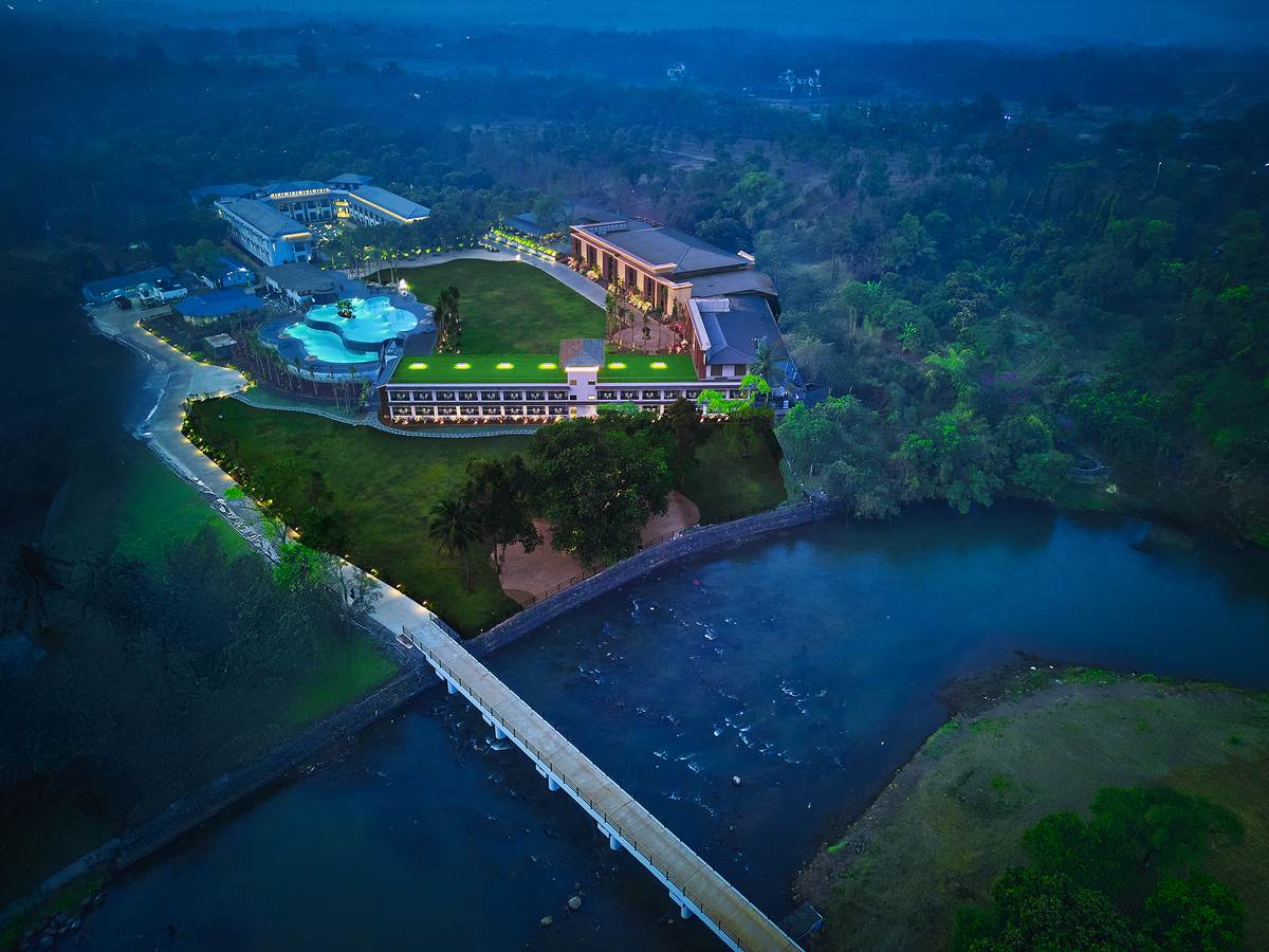 Stone Water Karjat corporate offsite
